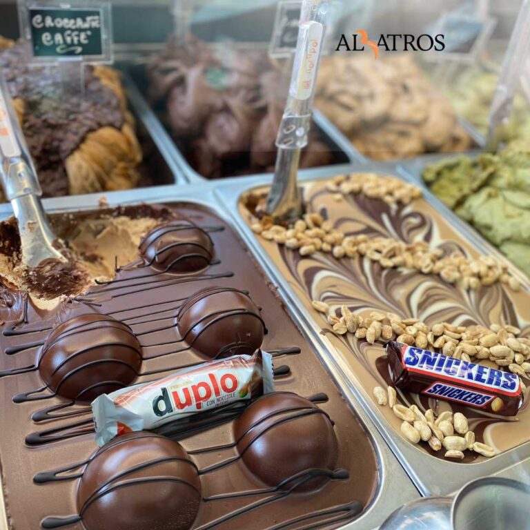 Gelateria Albatros Palermo