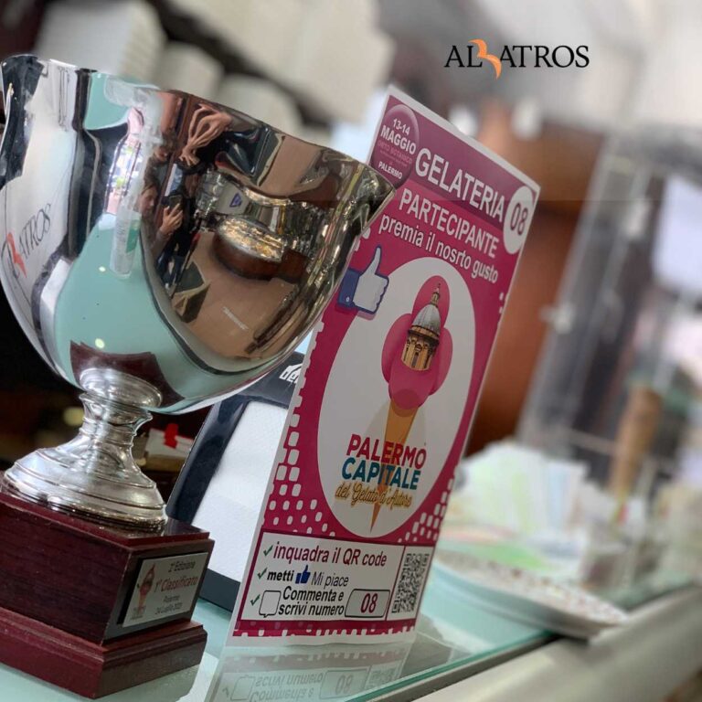 Gelateria Albatros Palermo
