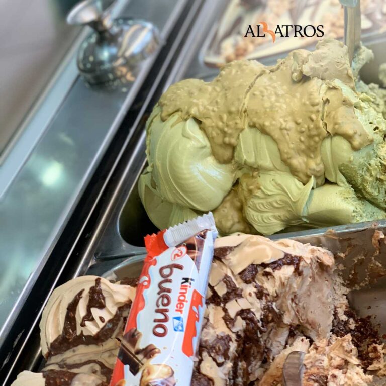 Gelateria Albatros Palermo