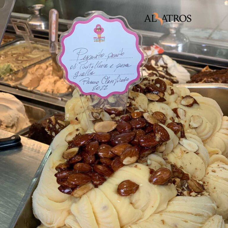 Gelateria Albatros Palermo