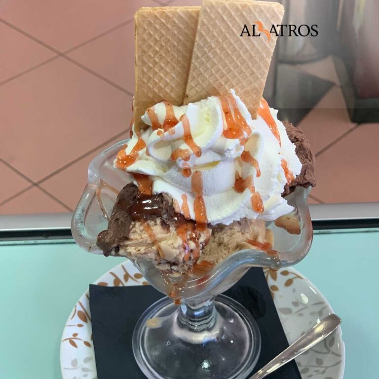 Gelateria Albatros Palermo