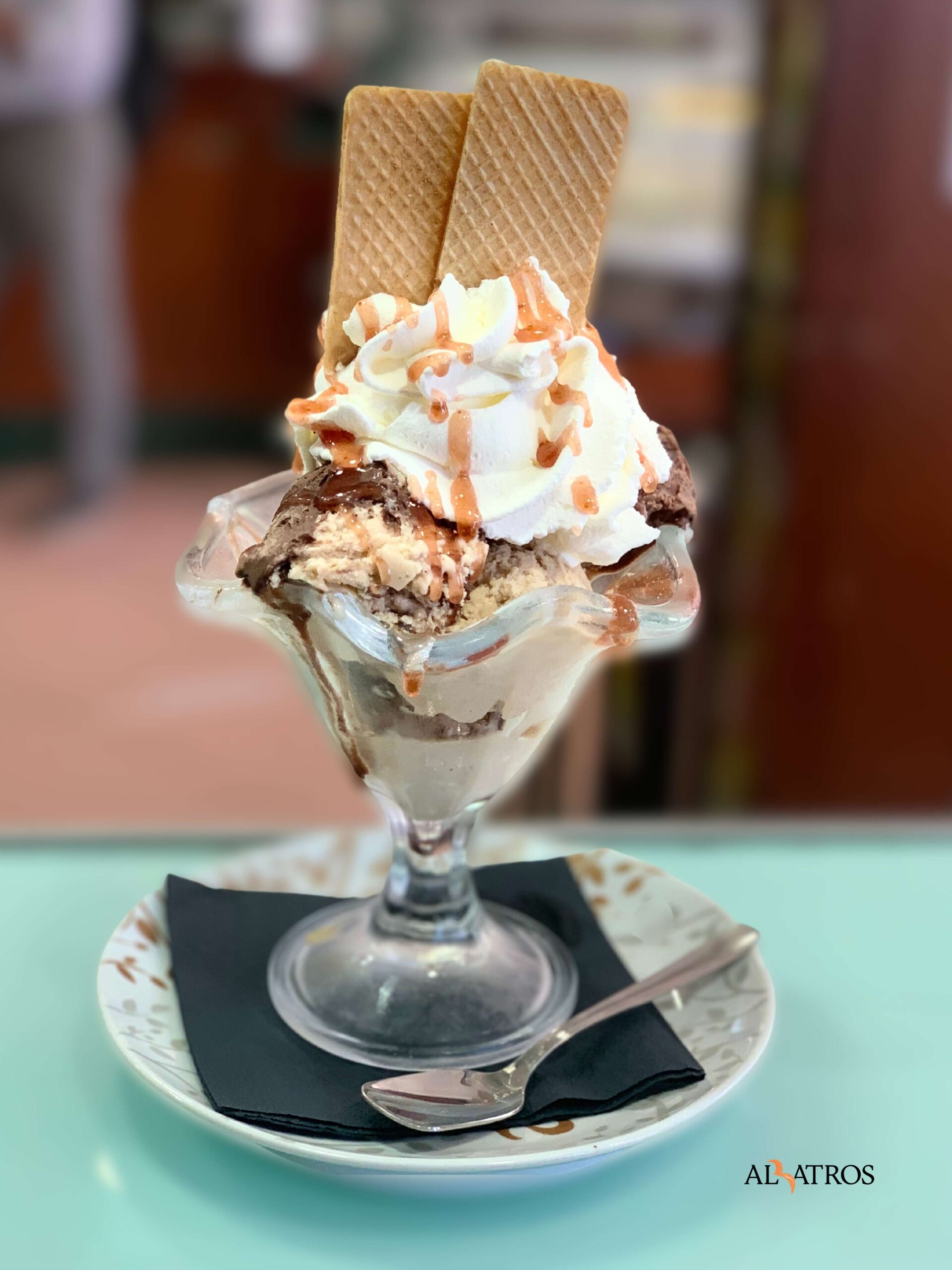 Bar Albatros Gelateria