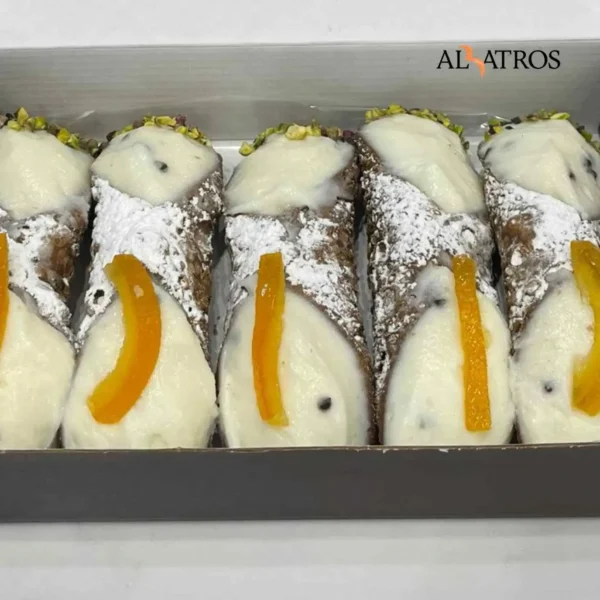 Cannolo Siciliano Albatros