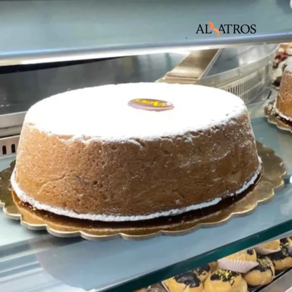 Cassata siciliana al forno Albatros