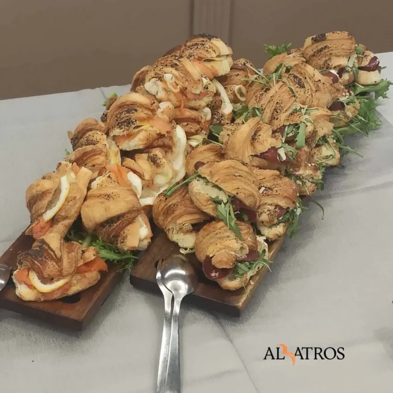 Catering Albatros Palermo