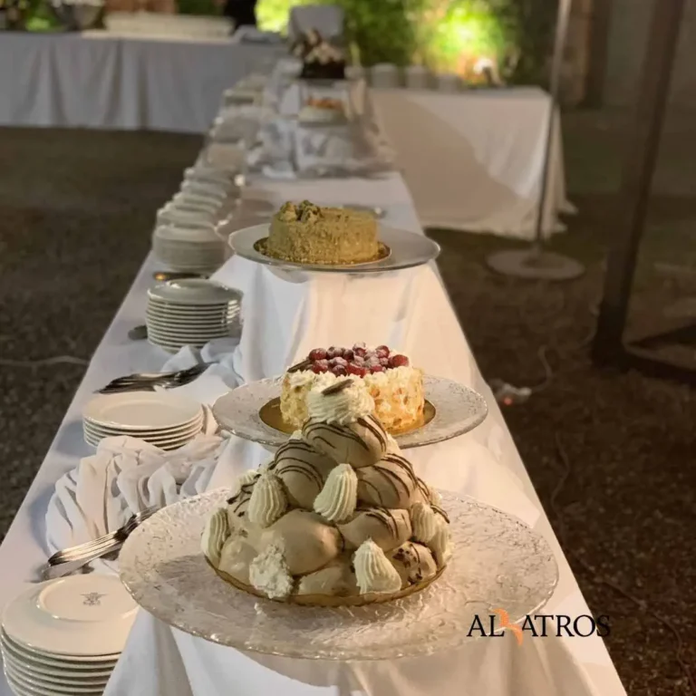 Catering Albatros Palermo